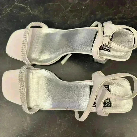 Vintage mootsies tootsies 90s block heels l size 9 - Picture 4 of 8